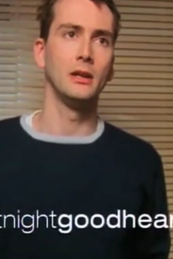 Poster de Curta Sweetnight Goodheart (2001)