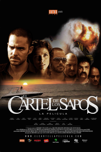  de Filme Guerra do Tráfico (2011)