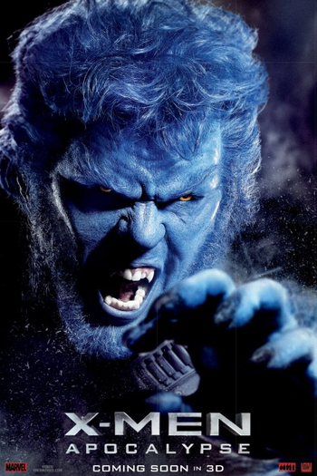  de Filme X-Men: Apocalipse (2016)