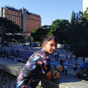 Foto de perfil de Tiago Diniz