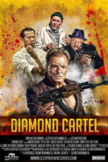  de Filme Cartel de Diamantes (2015)