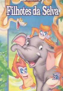 Filhotes da Selva - Negócios de Macaco (Jungle Cubs (Volume 3): Monkey Business)