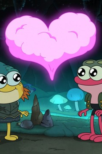 Poster de Episódio Sprivy (2022)