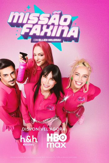  de TV Missão faxina (2025)