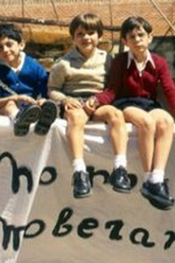 Poster de Episódio Nuevos horizontes (2002)