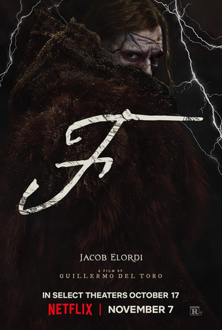 Poster 11 de Filme Frankenstein (2025)