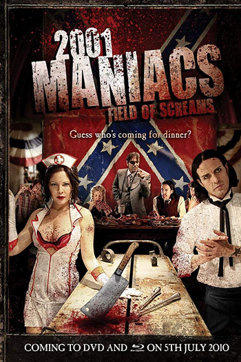  de Filme 2001 Maníacos: Campo de Gritos (2010)