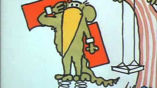 Trailer: Roobarb, When Roobarb Made a Spike
