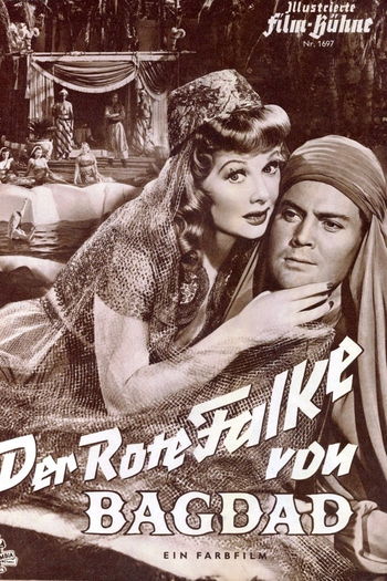  de Filme Tapete Mágico (1951)