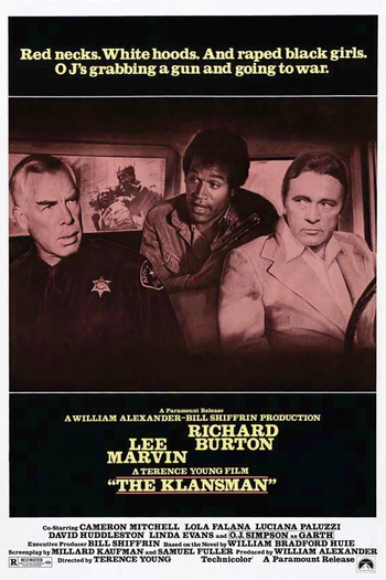  de Filme O Homem da Klã (1974)