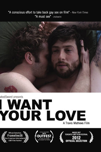  de Filme I Want Your Love (2012)