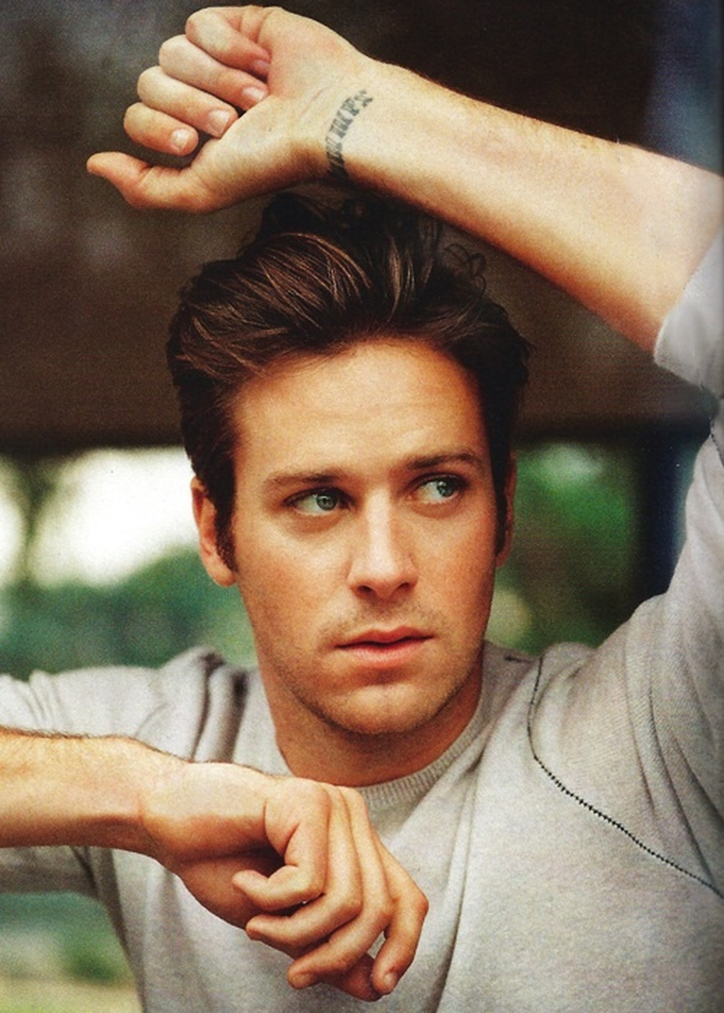 Armie Hammer - Foto 2