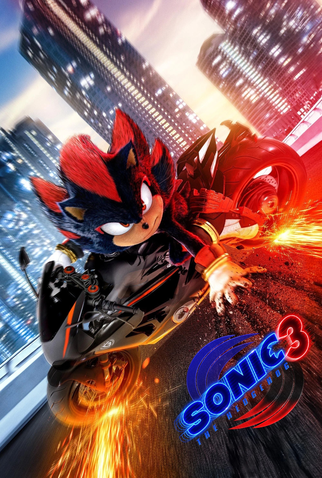 Poster 9 de Filme Sonic 3: O Filme (2024)