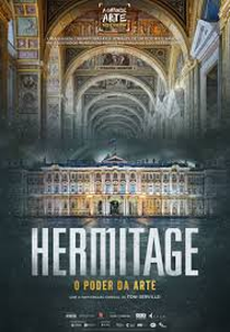 Hermitage - O Poder da Arte (Ermitage. Il potere dell'arte)