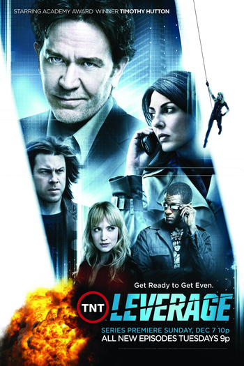 Poster de Série Acerto de Contas (2ª Temporada) (2009)