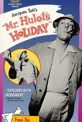 Poster 15 de Filme As Férias do Sr. Hulot (1953)