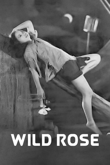  de Filme Wild Rose (1932)