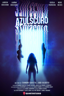 AzulScuro - Poster / Capa / Cartaz - Oficial 1