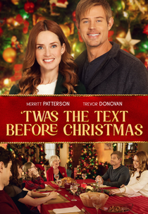 Uma Mensagem Antes do Natal (Twas the Text Before Christmas)