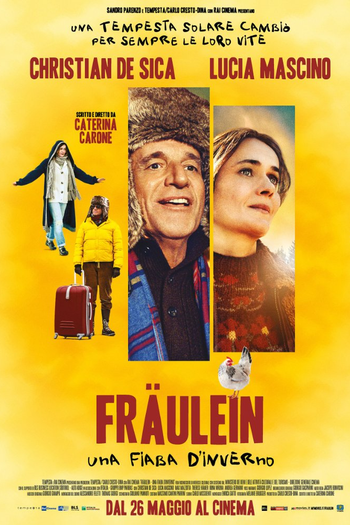 Poster de Filme Alerta de Tempestade (2016)