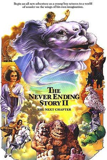  de Filme A História Sem Fim 2 (1990)