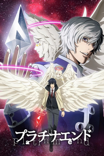  de Série Platinum End (2021)