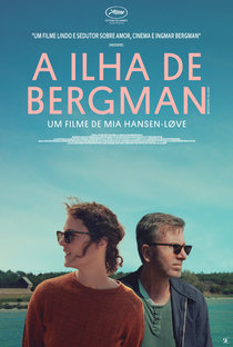 A Ilha de Bergman - Poster / Capa / Cartaz - Oficial 1