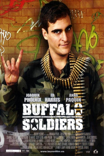  de Filme Guerreiros Buffalo (2001)