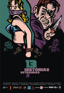 13 Histórias Estranhas 2 (13 Histórias Estranhas 2)
