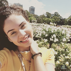 Foto de perfil de Luanna Rafaella
