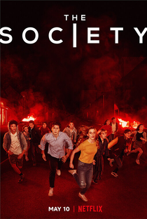 The Society (1ª Temporada) - Poster / Capa / Cartaz - Oficial 1
