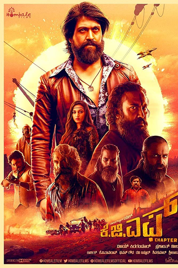  de Filme K.G.F: Chapter 1 (2018)