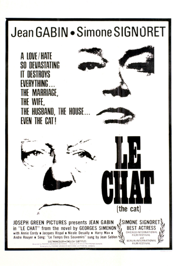  de Filme O Gato (1971)