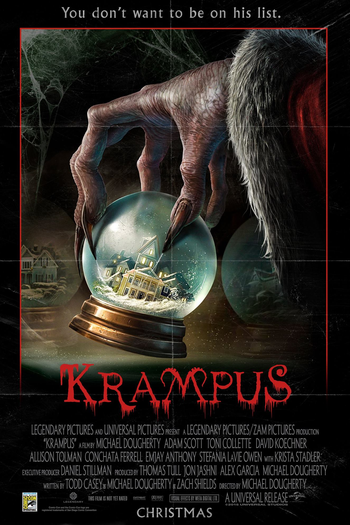  de Filme Krampus: O Terror do Natal (2015)