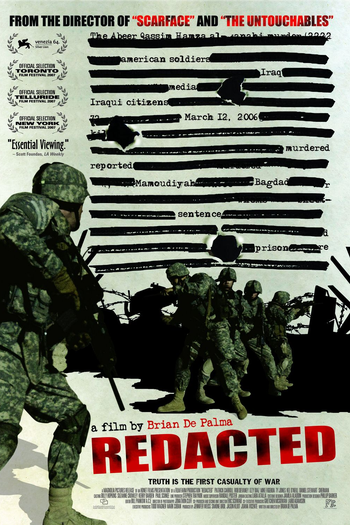  de Filme Guerra Sem Cortes (2007)