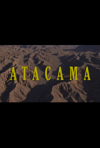 Poster 1 de Filme Atacama (2018)