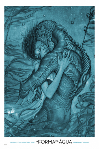  de Filme A Forma da Água (2017)