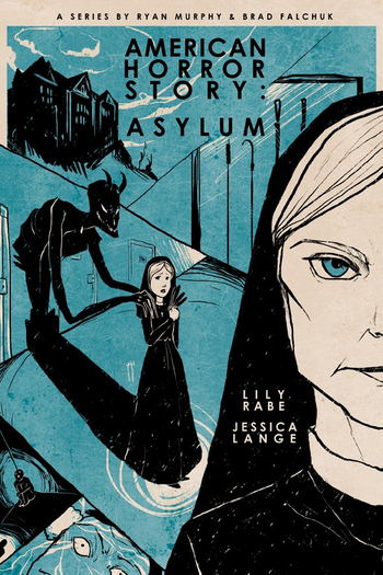  de Série American Horror Story: Asylum (2ª Temporada) (2012)
