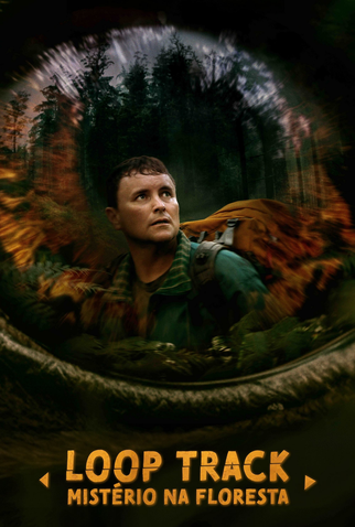 Poster 3 de Filme Loop Track: Mistério na Floresta (2023)