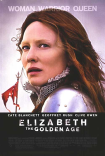 Elizabeth: A Era de Ouro - Poster / Capa / Cartaz - Oficial 2