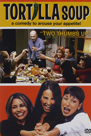 Poster 3 de Filme Sabores da Vida (2001)