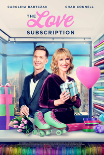 The Love Subscription - Poster / Capa / Cartaz - Oficial 1