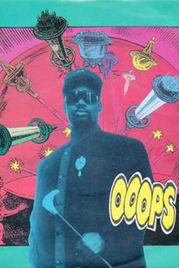 Poster de Curta Snap!: Ooops Up (1990)