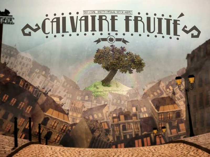 Foto 1 de Calvaire Fruite