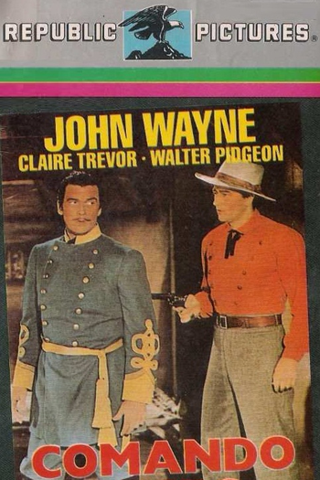  de Filme Comando Negro (1940)