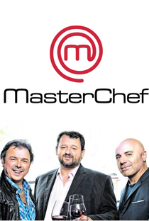MasterChef Argentina (2ª Temporada) - Poster / Capa / Cartaz - Oficial 1