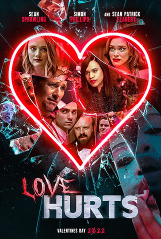 Poster 1 de Filme Love Hurts (2022)