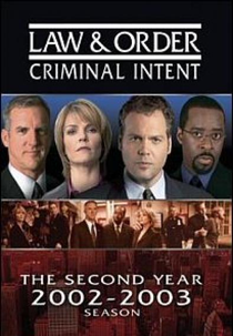 Lei & Ordem: Crimes Premeditados (2ª Temporada) (Law & Order: Criminal Intent (Season 2))