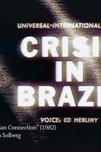 Poster de Filme A Conexão Brasileira (1982)
