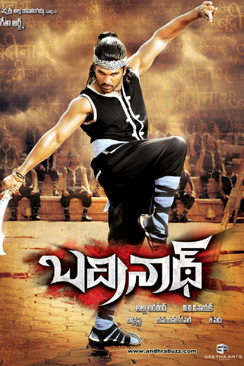  de Filme Badrinath (2011)